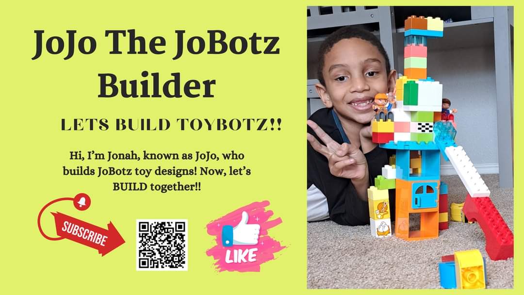 JOJO Jobotz builder